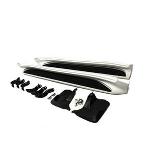 Seitenschweller V2 Lexus LX570/450d 2008-2022 Foto 1