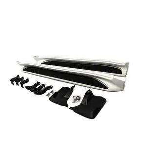 Seitenschweller V2 Lexus LX570/450d 2008-2022 Foto 1