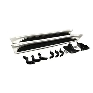 Seitenschweller V2 Lexus LX570/450d 2008-2022 Foto 2