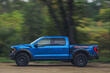 Testbericht zum Hochleistungs-Pickup Ford F-150 Raptor Foto 3