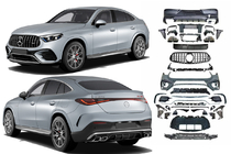 Mercedes GLC coupe C254 2022- Bodykit AMG GLC63 (für AMG-Line) Foto 1