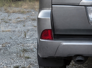 Lexus LX570/450d 2008-2022 Reflektorleuchten hinten (2015-2022, Standard) Foto 2