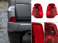 Lexus LX570/450d 2008-2022 Reflektorleuchten hinten (2015-2022, Standard) Foto 1