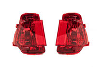 Lexus LX570/450d 2008-2022 Reflektorleuchten hinten (2015-2022, Standard) Foto 3
