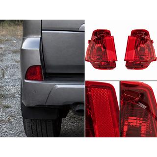 Reflektorleuchten hinten (2015-2022, Standard) Lexus LX570/450d 2008-2022 Foto 1