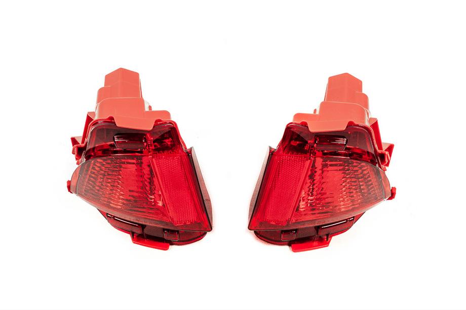 Lexus LX570/450d 2008-2022 Reflektorleuchten hinten (2015-2022, Standard) Rechts (1 Stk.) Foto 4