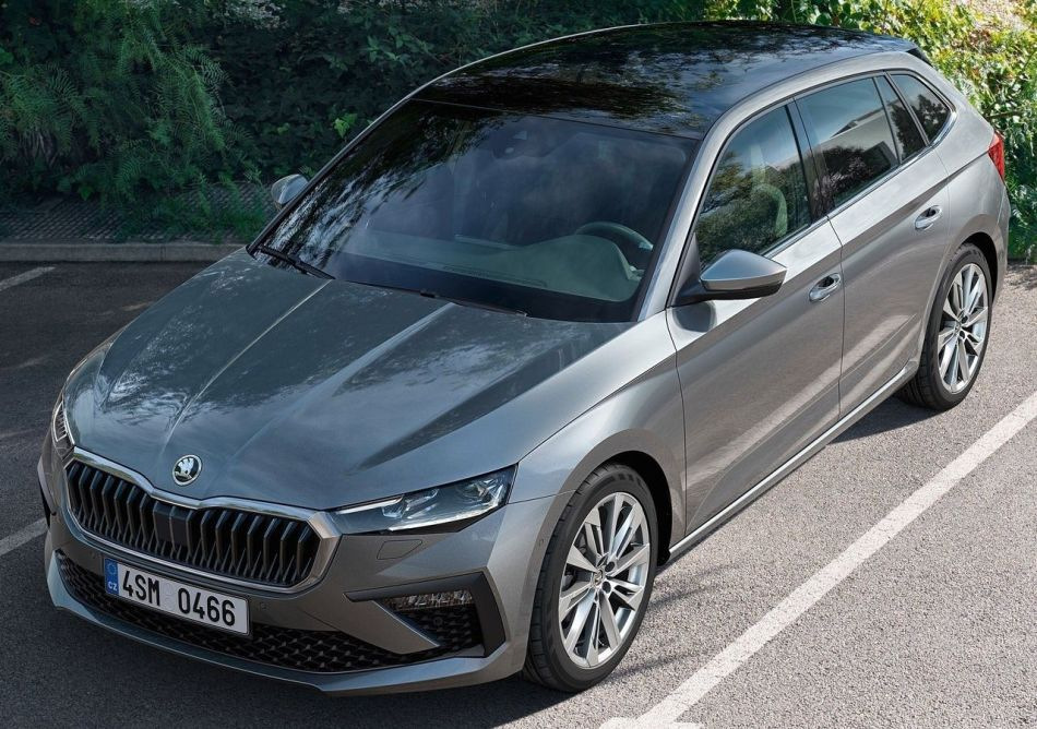 Skoda Scala Fließheck-Testbericht: Facelift der ersten Generation