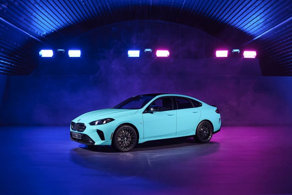 Testbericht zum neuen BMW 2er Gran Coupé