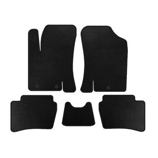 EVA Fußmatten (HB, Schwarz)