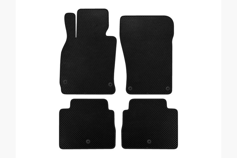 Infinity Q70/M-series 2010-2019 EVA Fußmatten (schwarz) Image