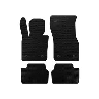 EVA Fußmatten (für F55, 5-türig, Schwarz) Mini Cooper F55/56/57 2014-2023