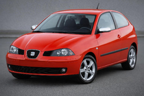 Seat Ibiza 2002-2009 Spiegelabdeckungen Chrom (2000-2002, 2 Stk, Kunststoff) Foto 1
