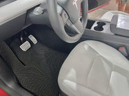 Tesla Model Y 2020- EVA Fußmatten (2020-2024, Schwarz) Foto 1