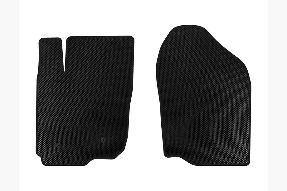 Toyota Rav 4 2013-2018 EVA Fußmatten (schwarz) Image