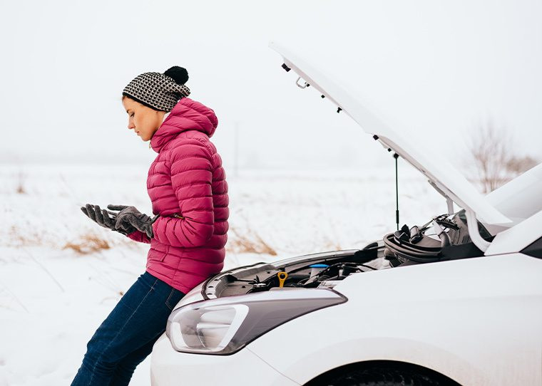 Was tun, wenn das Auto bei Kälte nicht anspringt: eine Schritt-für-Schritt-Anleitung