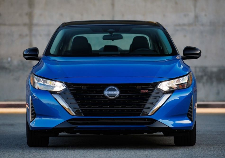 Nissan Sentra-Testbericht: Facelift 2023