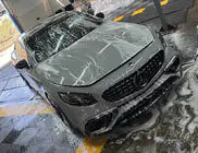 Mercedes S-class C217 Coupe 2014-2020 Carbon Aufsatz Set BRB Foto 9