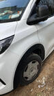Ford Custom 2023- Breite Radlaufverkleidungen (4 Stk, schwarz) Foto 4