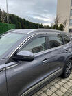 Chery Tiggo 8 2017- Windabweiser mit Chromleiste (4 Stk., Sunplex Steinless) Foto 1