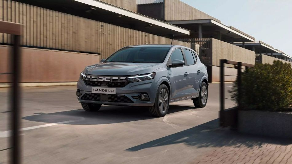 Dacia Sandero: Testbericht des kompakten Fließheckmodells