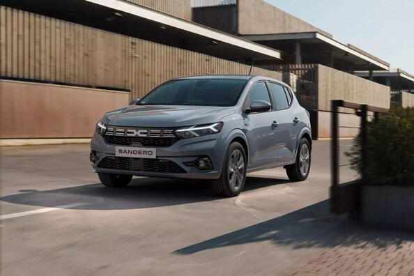Dacia Sandero: Testbericht des kompakten Fließheckmodells