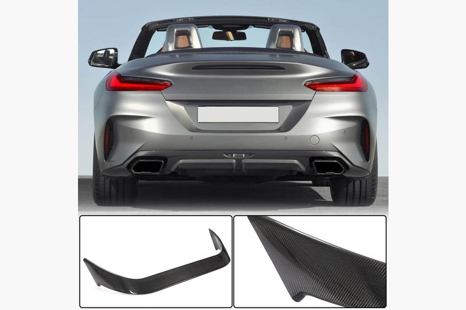BMW Z4 (G29) 2018- Heckspoiler V2 (Carbon) Image