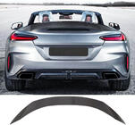 BMW Z4 (G29) 2018- Spoiler V3 (Carbon) Foto 1