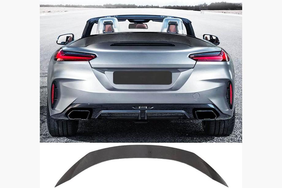 BMW Z4 (G29) 2018- Spoiler V3 (Carbon) Image