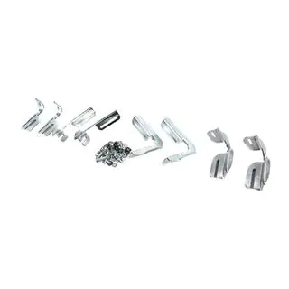 Halterungen für Seitenschweller Mercedes Sprinter W906 2006–2018 Foto 2