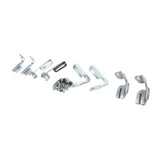 Halterungen für Seitenschweller Volkswagen Crafter 2006-2016 Foto 2