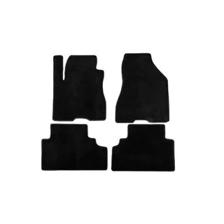 Textil Fußmatten Premium (schwarz) Hyundai Tucson JM 2004- Foto 1