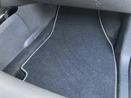 Renault Megane III 2009-2016 Textil Fußmatten Premium SW (schwarz) Foto 5