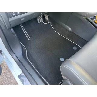Textil Fußmatten Premium SW (schwarz) Renault Megane III 2009-2016 Foto 4