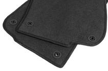 Volkswagen Golf 5 2003-2009 Textil Fußmatten Premium (schwarz) Foto 5