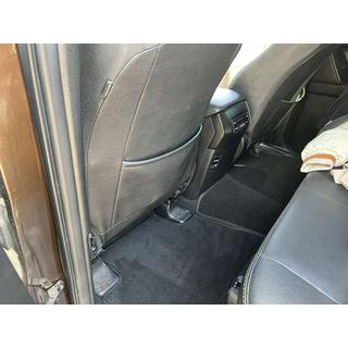 Textil Fußmatten Premium (schwarz) 7-Sitzer, 2013-2022 Toyota Land Cruiser Prado 150 2009-2023 Foto 3