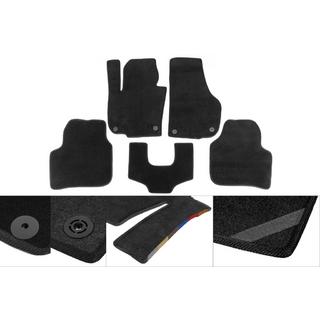 Textil Fußmatten Premium (Schwarz) Suzuki Jimny 2018- Foto 1