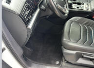 Volkswagen Touareg 2018- Textil Fußmatten Premium (schwarz) Foto 1
