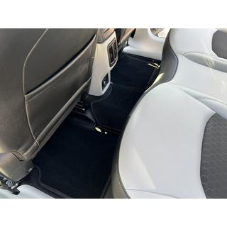 Textil Fußmatten Premium (Schwarz) Jeep Compass 2006-2016 Foto 4