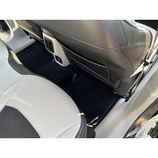 Textil Fußmatten Premium (Schwarz) Jeep Compass 2006-2016 Foto 3
