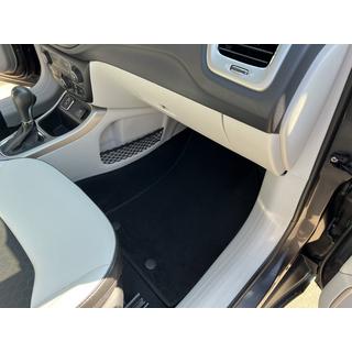 Textil Fußmatten Premium (Schwarz) Jeep Compass 2006-2016 Foto 2