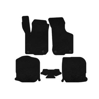 Textil Fußmatten Premium (HB, 3-Türer, Schwarz) Audi A3 1996-2003 Foto 2