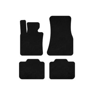 Textil Fußmatten Premium (Schwarz) BMW 6 Series G32 2017- Foto 1