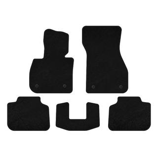 Textil Fußmatten Premium (Schwarz) BMW X1 F48 2015-2022 Foto 1