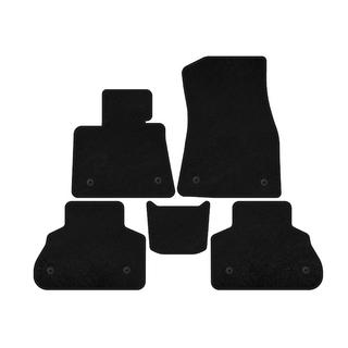 Textil Fußmatten Premium (Schwarz) BMW X5 G05 2019–2026 Foto 1