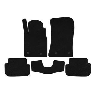 Textil Fußmatten Premium (Schwarz) Foto 1