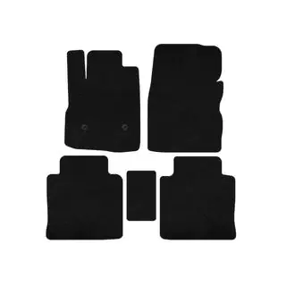 Textil Fußmatten Premium (2009-2015 Schwarz) Foto 2