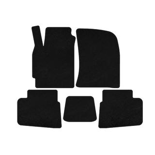 Textil Fußmatten Premium (Schwarz) Foto 1