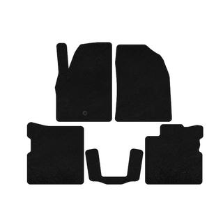 Textil Fußmatten Premium (Schwarz) Foto 1