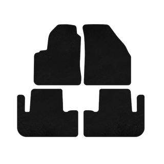 Textil Fußmatten Premium (Schwarz) Chevrolet Tacuma/Rezzo 2000-2008 Foto 2