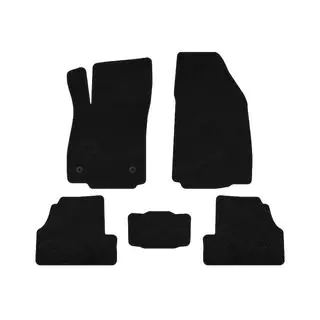 Textil Fußmatten Premium (2012-2019, Schwarz) Foto 1